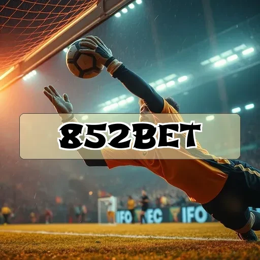 852bet.com: Experimente a Emoção das Apostas ao Vivo Agora Mesmo!