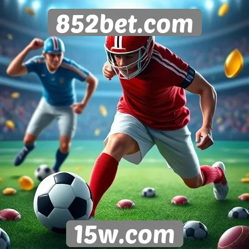 Análise da oferta de jogos no 852bet.com
