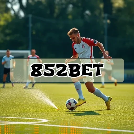 852bet.com: A Revolução do Cassino Ao Vivo no Brasil