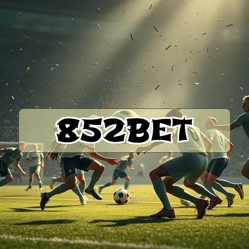852bet.com: As Melhores Novidades para Apostas e Jogos Online!