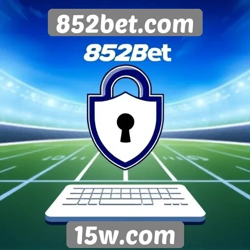 Avaliação da segurança do site 852bet.com